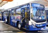 BRT Curitiba - São José dos Pinhais 21-300 na cidade de São José dos Pinhais, Paraná, Brasil, por Eduardo Longuinho. Número da foto: #:id.