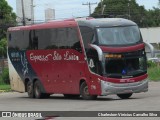 Expresso São Luiz 7790 na cidade de Sinop, Mato Grosso, Brasil, por Charlestom Vinicius Carvalho Silva. Número da foto: #12863893.