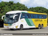 Empresa Gontijo de Transportes 18545 na cidade de Vitória da Conquista, Bahia, Brasil, por Joao Paulo Nascimento Silva. Número da foto: #12865294.