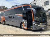 Sairú Transporte e Turismo 17000 na cidade de Jacareí, São Paulo, Brasil, por Washington Oliveira. Número da foto: #12865125.