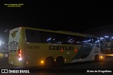Empresa Gontijo de Transportes 15030 na cidade de João Monlevade, Minas Gerais, Brasil, por Mairo de Magalhães. Número da foto: #12865587.