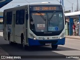 Viação Atalaia Transportes 6553 na cidade de Aracaju, Sergipe, Brasil, por Cauã Photobus. Número da foto: #:id.