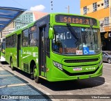 Transportes Santo Antônio RJ 161.049 na cidade de Duque de Caxias, Rio de Janeiro, Brasil, por Vitor Dasneves. Número da foto: #12865466.