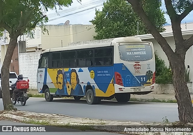 Prefeitura Municipal de Sobral TRANSOL na cidade de Sobral, Ceará, Brasil, por Aminadabe Sousa Nascimento. Número da foto: #12868285.