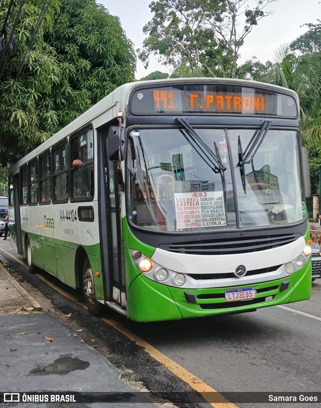 Transportadora Arsenal AA-44104 na cidade de Belém, Pará, Brasil, por Samara Goes. Número da foto: #12867991.