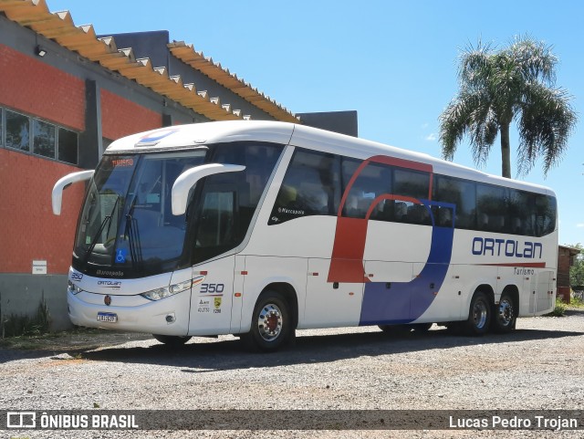 Ortolan Turismo 350 na cidade de Guaporé, Rio Grande do Sul, Brasil, por Lucas Pedro Trojan. Número da foto: #12867143.
