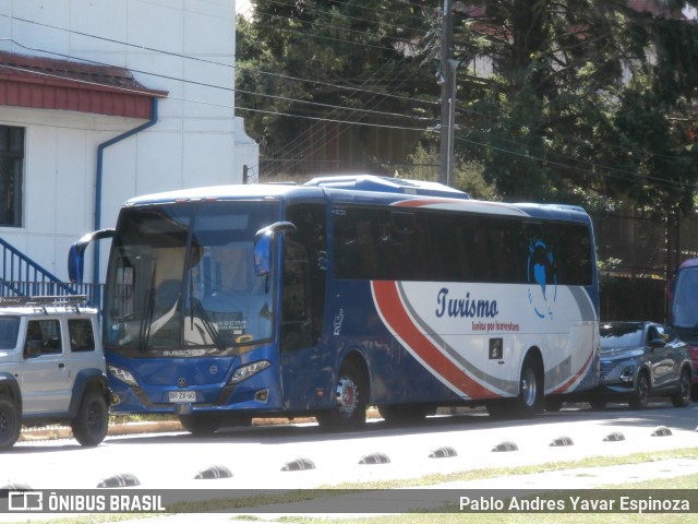 Autobuses sin identificación - Chile BHZX60 na cidade de Valdivia, Valdivia, Los Ríos, Chile, por Pablo Andres Yavar Espinoza. Número da foto: #12868446.