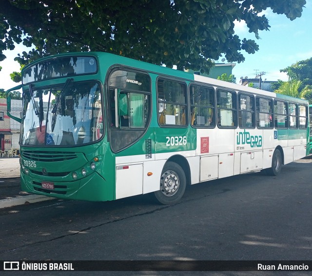 OT Trans - Ótima Salvador Transportes 20326 na cidade de Salvador, Bahia, Brasil, por Ruan Amancio. Número da foto: #12868154.