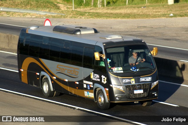 Serodio Turismo 2314 na cidade de Canas, São Paulo, Brasil, por João Felipe. Número da foto: #12866790.