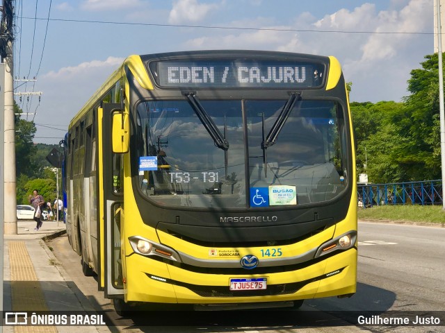 ConSor - Consórcio Sorocaba 1425 na cidade de Sorocaba, São Paulo, Brasil, por Guilherme Justo. Número da foto: #12866988.