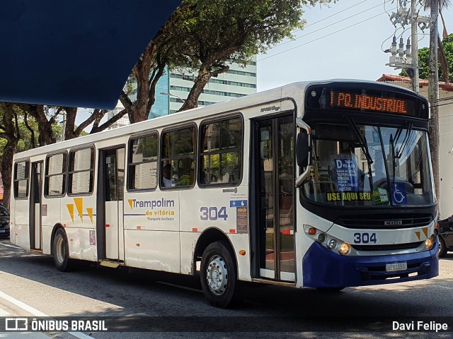Trampolim da Vitória 304 na cidade de Natal, Rio Grande do Norte, Brasil, por Davi Felipe. Número da foto: #12866229.