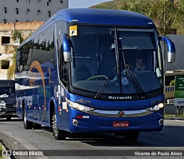 HLP Turismo Transporte e Fretamento 2013 na cidade de Aparecida, São Paulo, Brasil, por Vicente de Paulo Alves. Número da foto: #12866791.