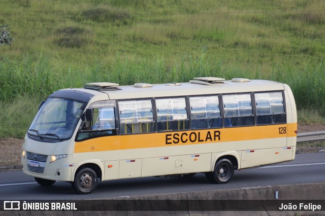 ABC Transportes Coletivos Cruzeiro > Utile Transportes Cruzeiro 128 na cidade de Canas, São Paulo, Brasil, por João Felipe. Número da foto: #12866512.