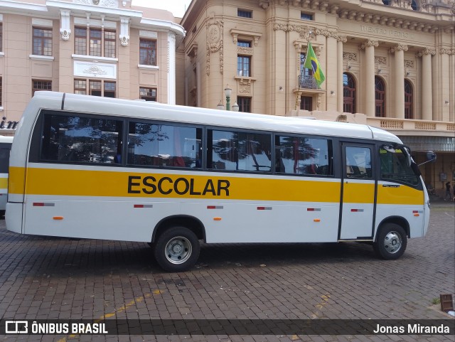 SERTRAN - Sertãozinho Transporte Coletivo 25809 na cidade de Ribeirão Preto, São Paulo, Brasil, por Jonas Miranda. Número da foto: #12866903.
