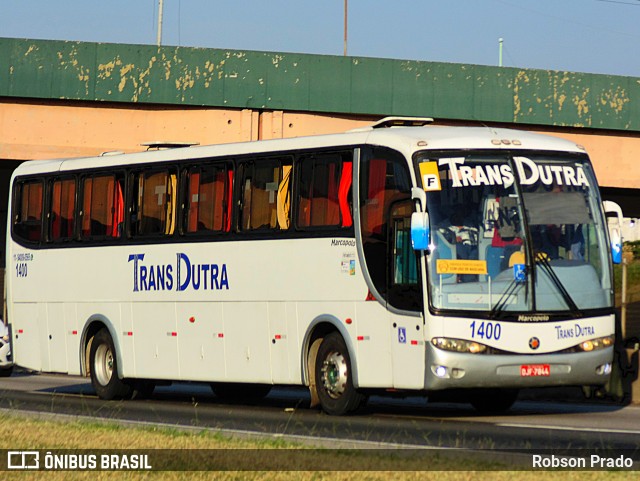 Trans Dutra 1400 na cidade de São José dos Campos, São Paulo, Brasil, por Robson Prado. Número da foto: #12866781.