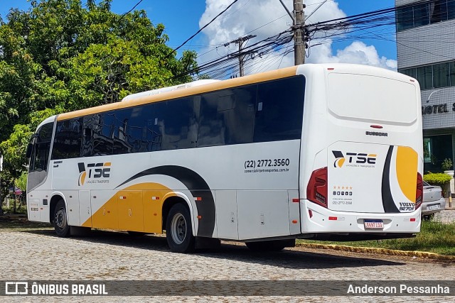 TSE Locações e Transportes I10 na cidade de Campos dos Goytacazes, Rio de Janeiro, Brasil, por Anderson Pessanha. Número da foto: #12866249.