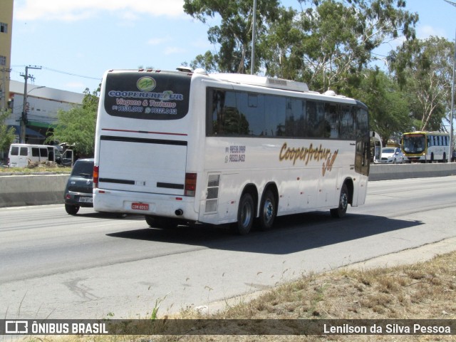 Cooperfretur - Cooperativa Pernambucana de Fretamento e Turismo 001 na cidade de Caruaru, Pernambuco, Brasil, por Lenilson da Silva Pessoa. Número da foto: #12867927.