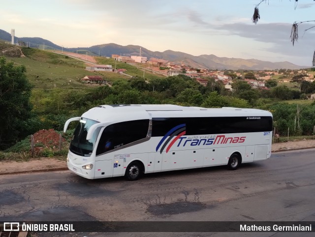 Auto Viação TransMinas 2017 na cidade de Santa Rita do Sapucaí, Minas Gerais, Brasil, por Matheus Germiniani. Número da foto: #12868830.