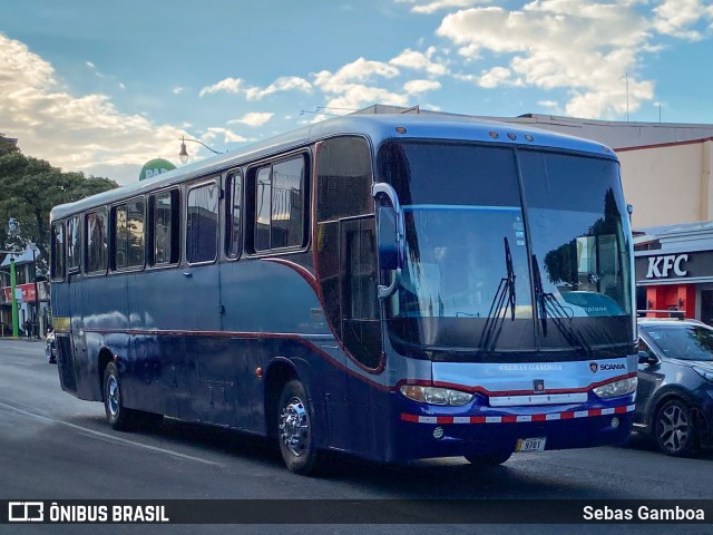 Transportes Empresariales Chinchilla Flores 00 na cidade de San José, San José, Costa Rica, por Sebas Gamboa. Número da foto: #12866545.