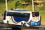 Serra Azul Turismo 2200 na cidade de Canas, São Paulo, Brasil, por João Felipe. Número da foto: #12866755.