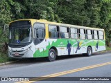 Viação Dedo de Deus 48 na cidade de Teresópolis, Rio de Janeiro, Brasil, por Arthur Carvalho Monteiro. Número da foto: #:id.