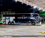 Empresa de Ônibus Nossa Senhora da Penha 63020 na cidade de Balneário Camboriú, Santa Catarina, Brasil, por Richard Silva. Número da foto: #:id.