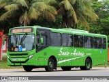 Transportes Santo Antônio RJ 161.124 na cidade de Magé, Rio de Janeiro, Brasil, por Rafael da Silva Xarão. Número da foto: #12867237.