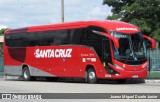 Viação Santa Cruz 35724 na cidade de São Paulo, São Paulo, Brasil, por Juarez Miguel Duarte Junior. Número da foto: #12866851.
