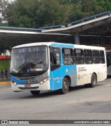 Transwolff Transportes e Turismo 6 6610 na cidade de São Paulo, São Paulo, Brasil, por LUIS FELIPE CANDIDO NERI. Número da foto: #12867714.