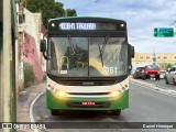 Expresso Caribus Transportes 3061 na cidade de Cuiabá, Mato Grosso, Brasil, por Daniel Henrique. Número da foto: #12866413.