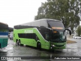 FlixBus 103 na cidade de Valdivia, Valdivia, Los Ríos, Chile, por Pablo Andres Yavar Espinoza. Número da foto: #12868651.