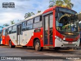 Expresso CampiBus 2297 na cidade de Campinas, São Paulo, Brasil, por Danilo Augusto. Número da foto: #12868300.
