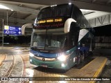 Marlim Azul Turismo 1717 na cidade de Resende, Rio de Janeiro, Brasil, por João Vitor de Almeida Matheus Santos. Número da foto: #:id.