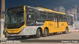 Mobi Rio E903020 na cidade de São Paulo, São Paulo, Brasil, por Mauricio A. Borges. Número da foto: #12866239.