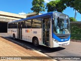 Auto Viação Jauense 241503 na cidade de Jaú, São Paulo, Brasil, por Luiz Felipe Camargo Rodrigues. Número da foto: #12867144.