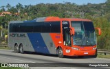 Fanuel Transportes 14002 na cidade de Santa Isabel, São Paulo, Brasil, por George Miranda. Número da foto: #:id.