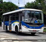 Viação Vaz 02 617 na cidade de Santo André, São Paulo, Brasil, por Matheus Costa. Número da foto: #12866476.