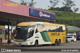 Empresa Gontijo de Transportes 19405 na cidade de João Monlevade, Minas Gerais, Brasil, por Mairo de Magalhães. Número da foto: #12868192.