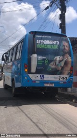 Sistema Complementar de Recife 144 na cidade de Recife, Pernambuco, Brasil, por Pedro Silva. Número da foto: #12866636.