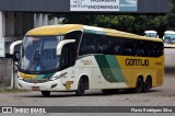 Empresa Gontijo de Transportes 19465 na cidade de Governador Valadares, Minas Gerais, Brasil, por Flavio Rodrigues Silva. Número da foto: #12866966.