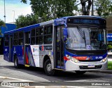 Next Mobilidade - ABC Sistema de Transporte 81.469 na cidade de Santo André, São Paulo, Brasil, por Matheus Costa. Número da foto: #12866494.