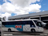 Auto Viação 1001 RJ 108.461 na cidade de Campos dos Goytacazes, Rio de Janeiro, Brasil, por Lucas Martins. Número da foto: #12868498.