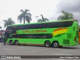 Autobuses Cruceña 2022 na cidade de Barueri, São Paulo, Brasil, por Jonas Rodrigues Farias. Número da foto: #12866921.