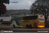 Empresa Gontijo de Transportes 17080 na cidade de João Monlevade, Minas Gerais, Brasil, por Mairo de Magalhães. Número da foto: #12866680.