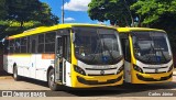 Viação Araguarina 3198 na cidade de Aparecida de Goiânia, Goiás, Brasil, por Carlos Júnior. Número da foto: #12867403.