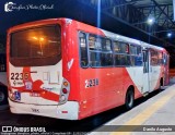 Expresso CampiBus 2236 na cidade de Campinas, São Paulo, Brasil, por Danilo Augusto. Número da foto: #12868270.