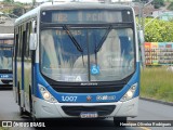 Cidade Alta Transportes 1.007 na cidade de Paulista, Pernambuco, Brasil, por Henrique Oliveira Rodrigues. Número da foto: #:id.
