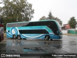 TranSantin 316 na cidade de Valdivia, Valdivia, Los Ríos, Chile, por Pablo Andres Yavar Espinoza. Número da foto: #12868360.