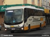 Transur - Transporte Rodoviário Mansur 4010 na cidade de Barbacena, Minas Gerais, Brasil, por Osvaldo Born. Número da foto: #12868703.
