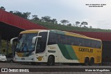 Empresa Gontijo de Transportes 15035 na cidade de João Monlevade, Minas Gerais, Brasil, por Mairo de Magalhães. Número da foto: #12866694.